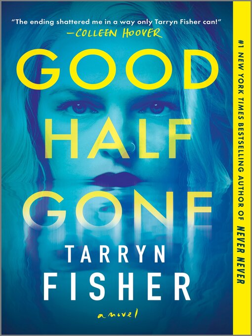 Cover image for Good Half Gone